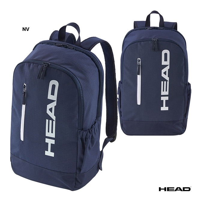 ヘッド HEAD テニスバッグ ベース バックパック 17L 261235 ヘッド HEAD テニスバッグ ベース バックパック 17L 261235 | メーカー