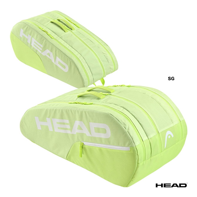 みらくるさま専用 ヘッド HEAD テニスバッグ ベース ラケット バッグ L 261405