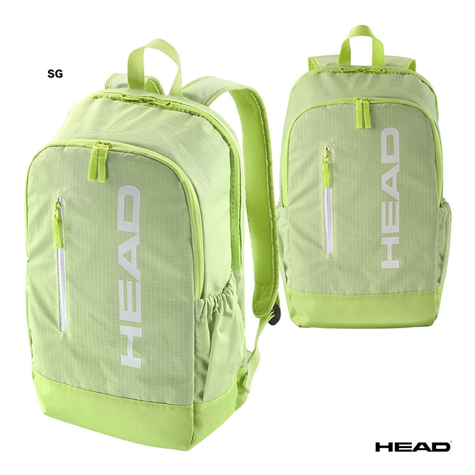 DSセット ヘッド HEAD テニスバッグ ベース バックパック 17L 261435 | メーカー