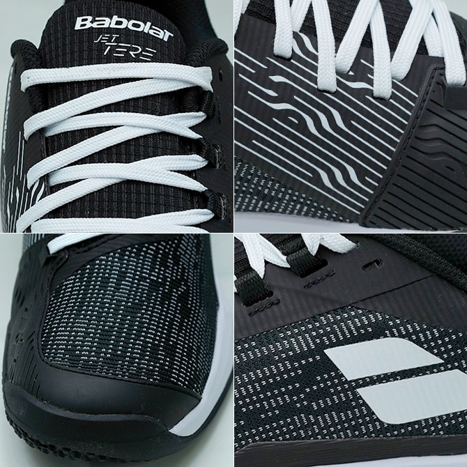 バボラ BabolaT テニスシューズ メンズ ジェット テレ 2 サンド