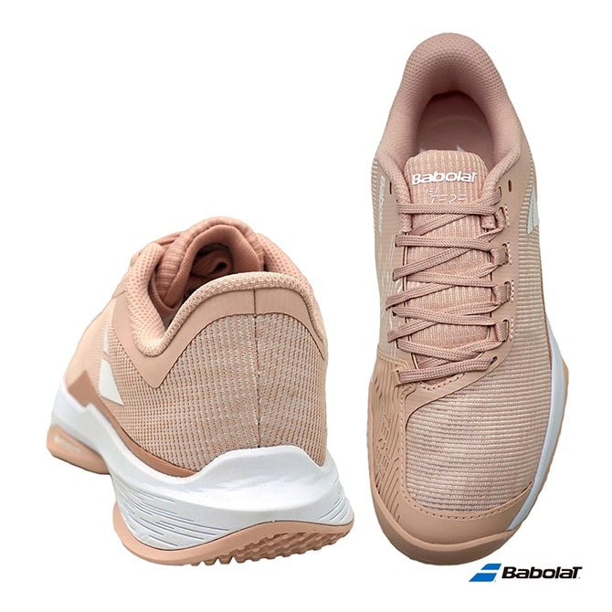 バボラ BabolaT テニスシューズ レディス ジェット テレ 2 サンド