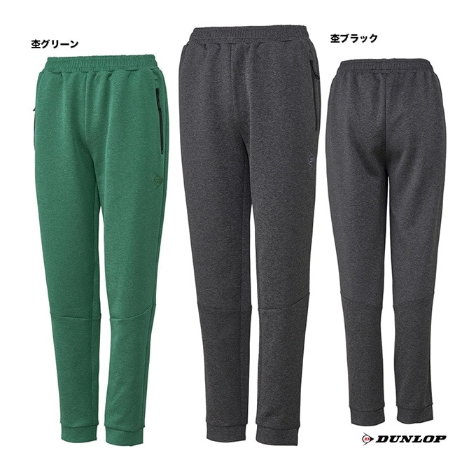ダンロップ DUNLOP テニスウェア ユニセックス スウェットパンツ DAN