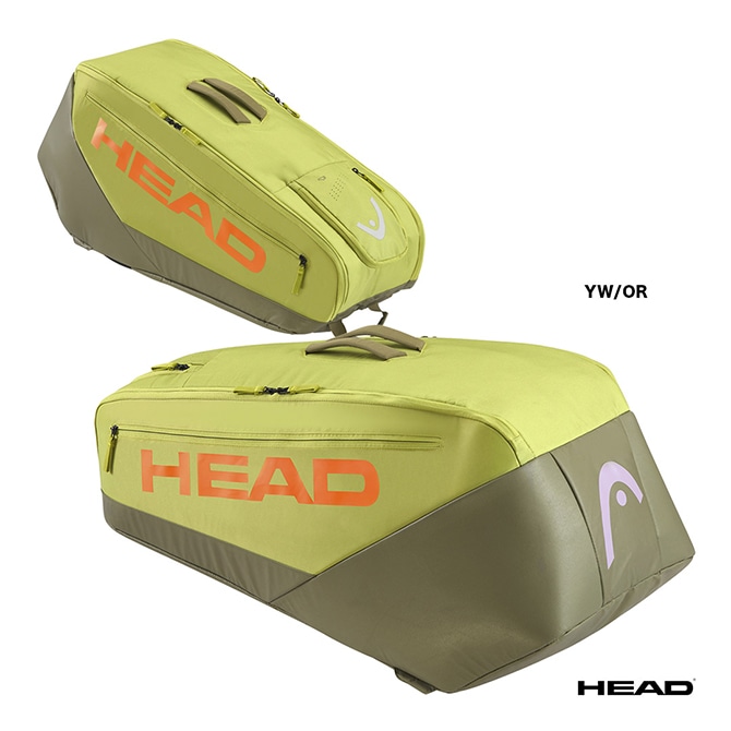 ヘッド HEAD テニスバッグ ツアー ラケット バッグ L 260915