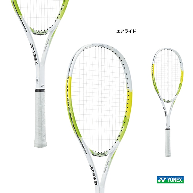 ヨネックス YONEX ソフトテニスラケット エアライド AIRIDE ARDG（500
