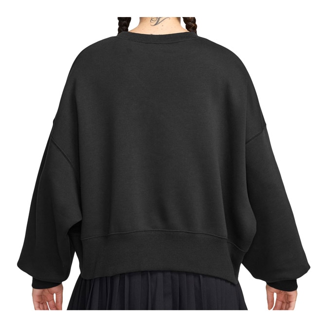 ナイキ NIKE テニスウェア レディス AS W NKCT PHNX FLC OOS CREW HR