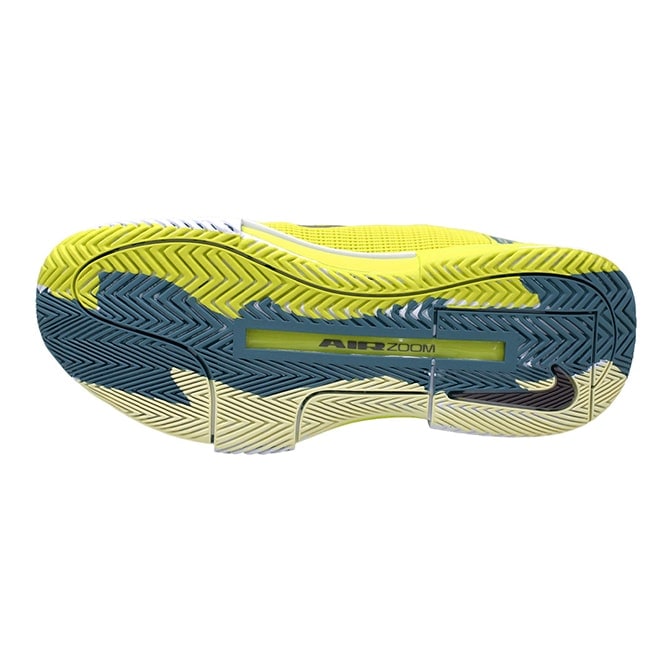 ナイキ NIKE テニスシューズ メンズ コート ズーム GP チャレンジ 1 HC