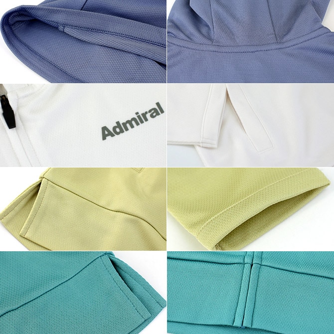 アドミラル Admiral テニスウェア レディス ミニマムカットソー