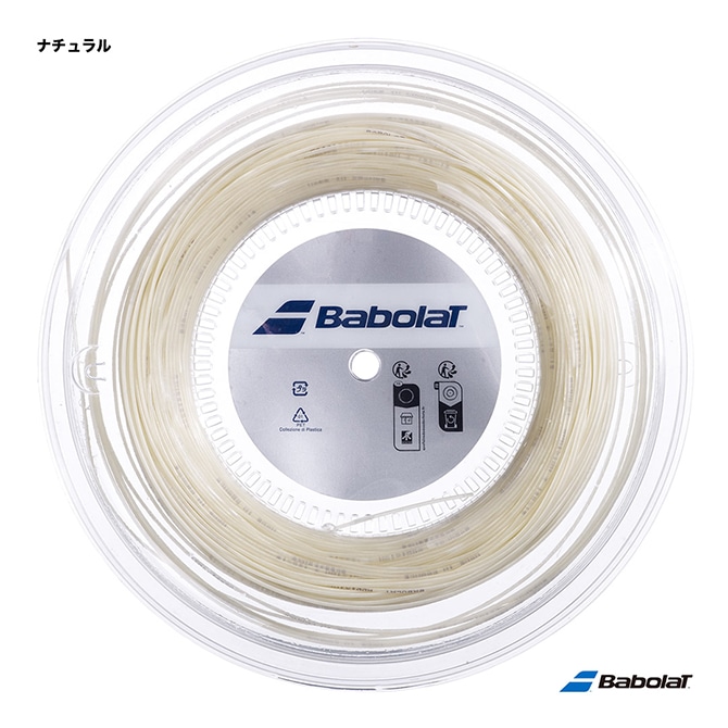 バボラ BabolaT テニスガット ロール アディクション＋（ADDIXION＋