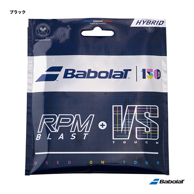 Хܥ BabolaT ƥ˥å ñĥ RPM֥饹ȡߥåVSRPM BLASTTOUCH VS 125130 ֥å 281040