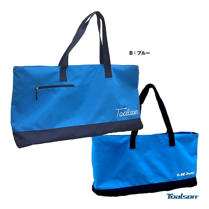 トアルソン TOALSON テニスバッグ ラケットトートバッグ 1FT2403