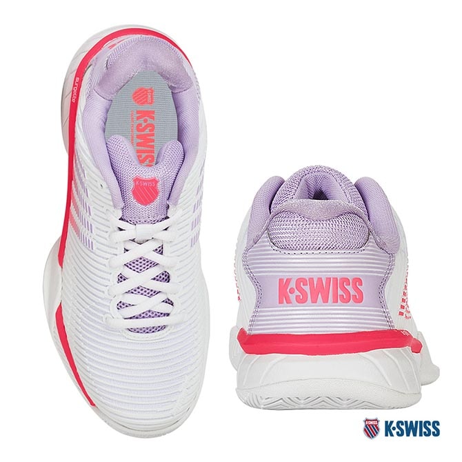 ケースイス K・SWISS テニスシューズ レディス ハイパーコート
