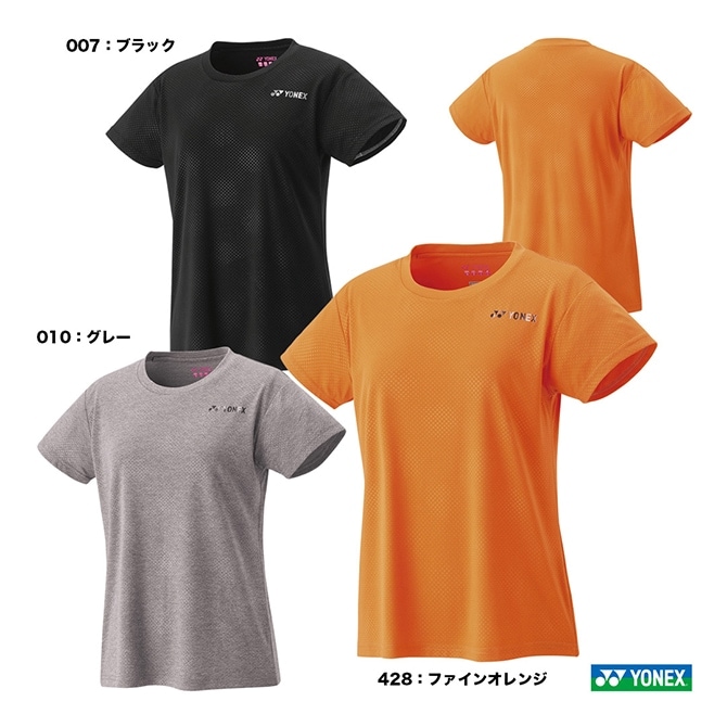 アドミラル Admiral テニスウェア レディス ベーシックTシャツ ANLA401 アドミラル Admiral テニスウェア レディス ベーシックTシャツ ANLA401