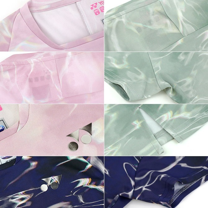 テニスウェア　9着　まとめ売り 楽天市場】ヨネックス（YONEX）（レディース）テニスウェア