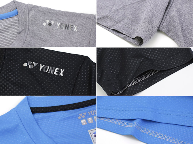 ヨネックス YONEX テニスウェア ユニセックス ドライTシャツ（フィット