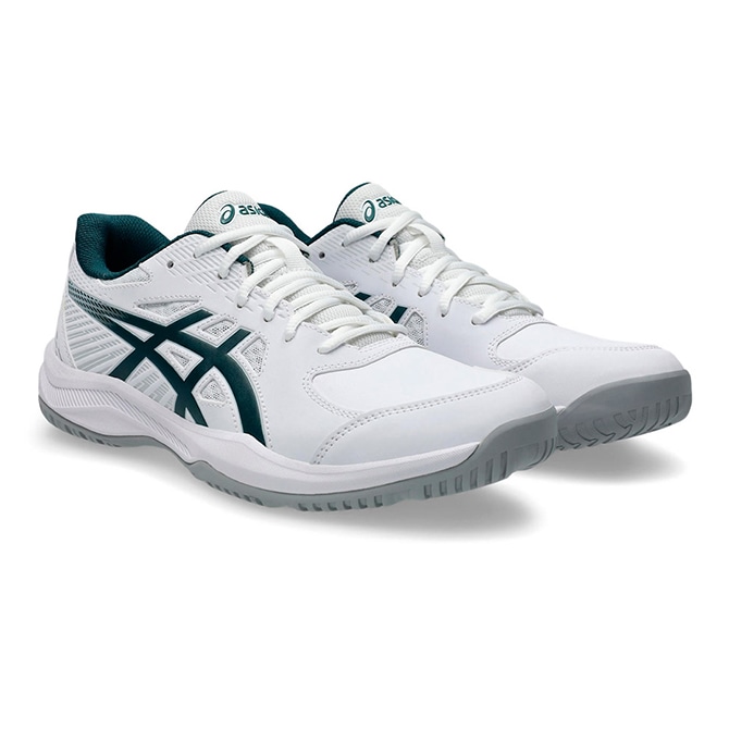 �����å��� asics �ƥ˥����塼�� ��� COURT SLIDE 4 1041A483��100��