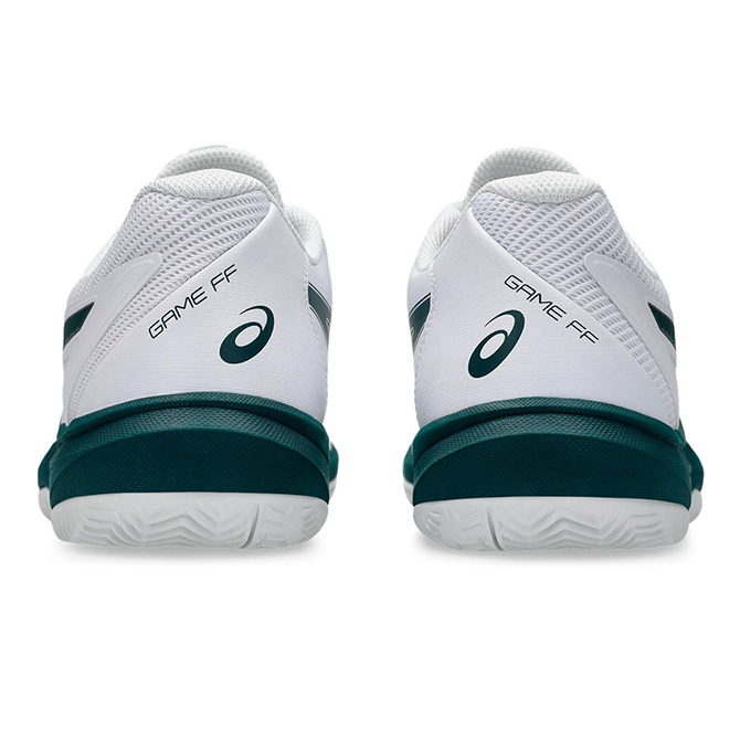 アシックス asics テニスシューズ メンズ GAME FF CLAY/OC 1041A490