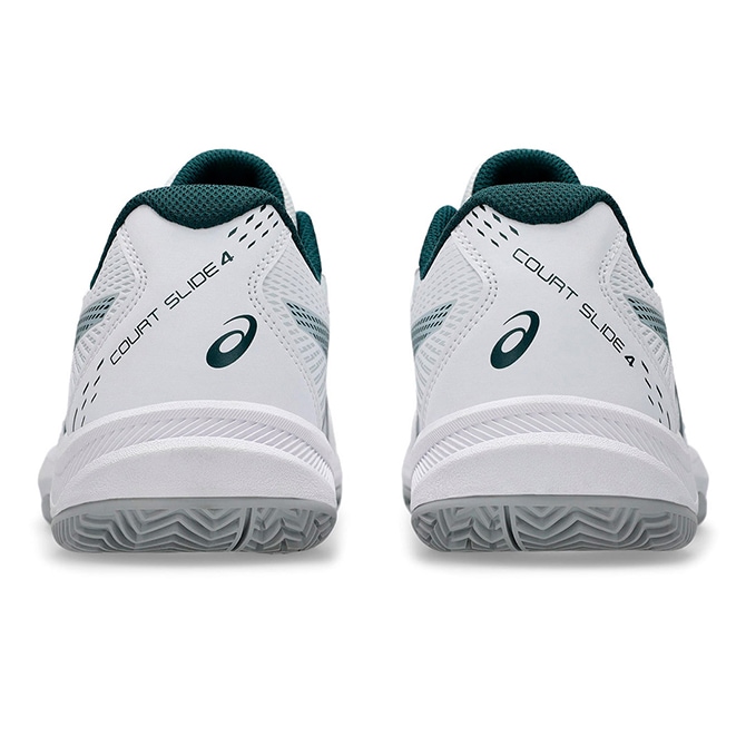 アシックス asics テニスシューズ メンズ COURT SLIDE 4 CLAY/OC