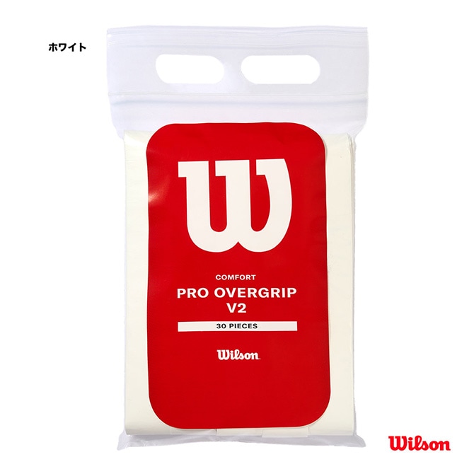 ウイルソン Wilson  PRO OVERGRIP V2.0 30PK WR844990