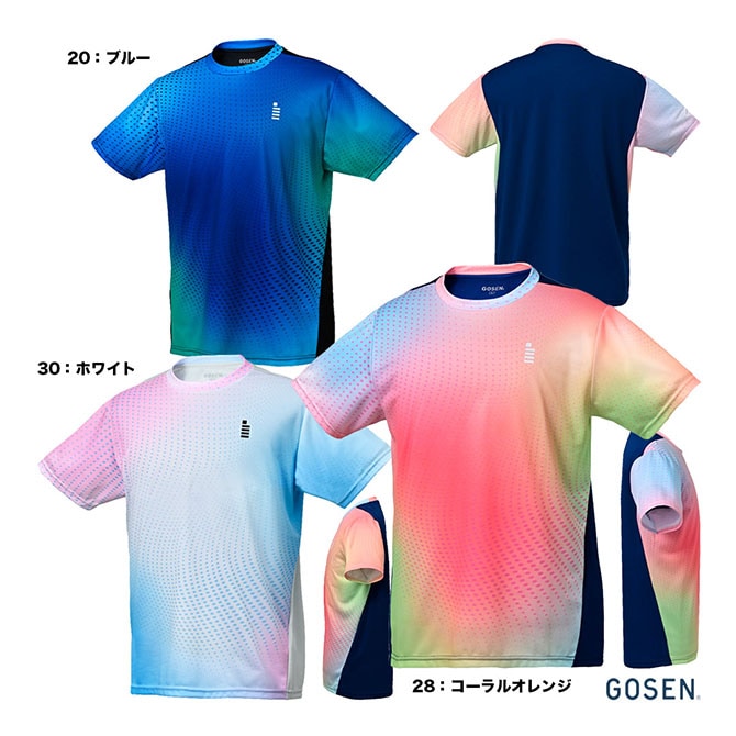 ヨネックス YONEX テニスウェア ユニセックス Tシャツ 16765Y