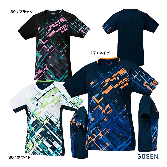 ヨネックス YONEX テニスウェア レディス ゲームシャツ（レギュラー
