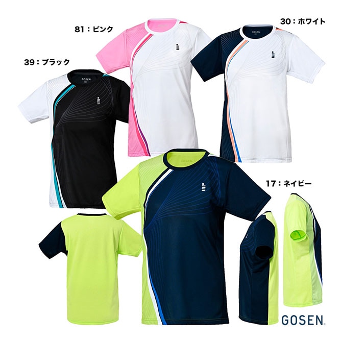 ヨネックス YONEX テニスウェア レディス ゲームシャツ（レギュラー