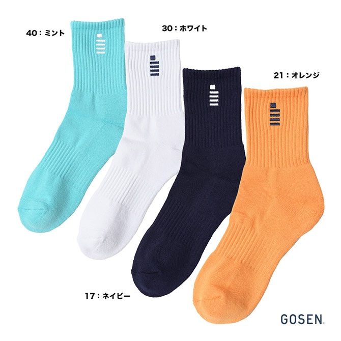  GOSEN   ߥɥ륽å F2508