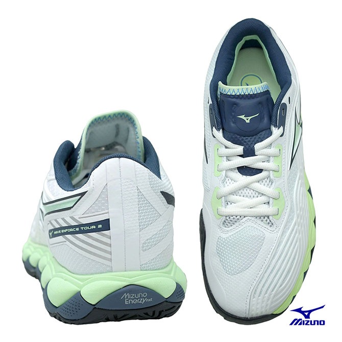 ミズノ MIZUNO テニスシューズ ユニセックス ウエーブエンフォース