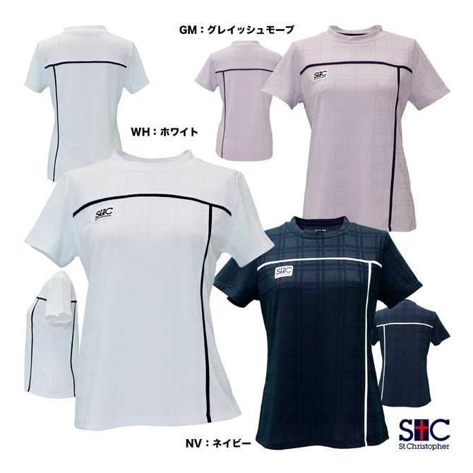 St.Cristopher テニスTシャツ 楽天市場】セントクリストファー tシャツの通販