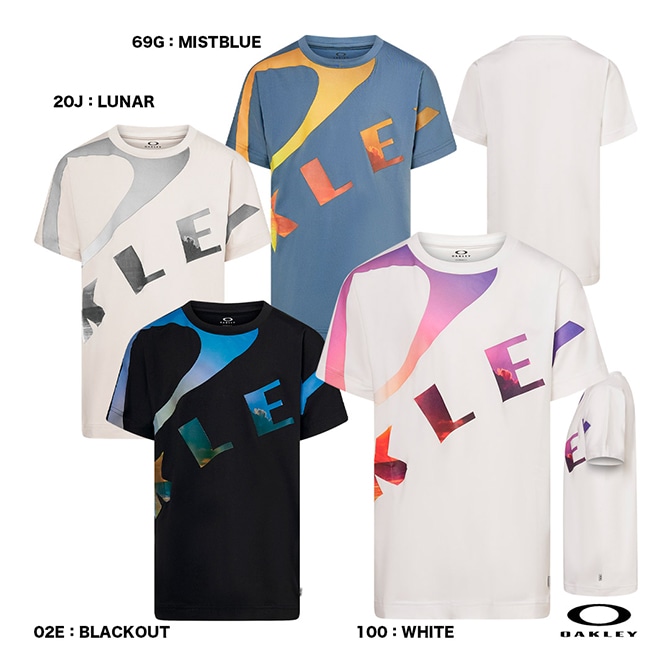 オークリー　ウェア オークリー OAKLEY フィットネスウェア メンズ ENHANCE QDEVO SS TEE O