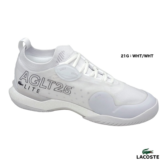 ラコステ LACOSTE テニスシューズ メンズ AG-LT25 LITE 125 1