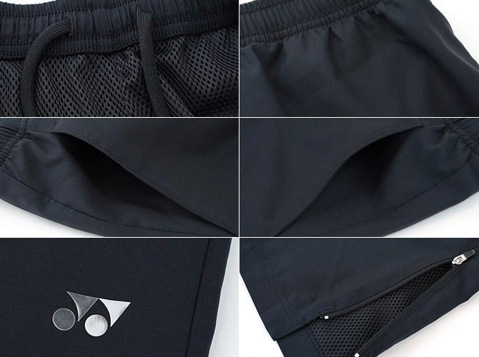 ヨネックス YONEX テニスウェア レディス 裏地付ウォームアップパンツ