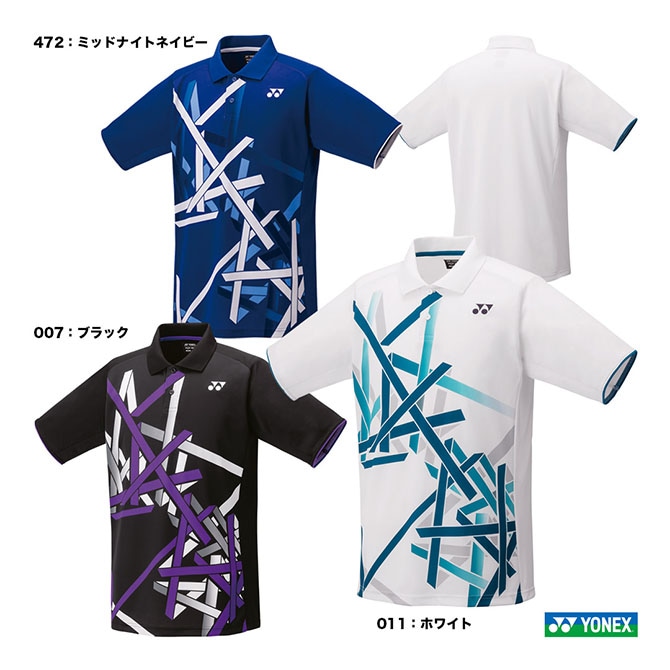ヨネックス YONEX テニスウェア レディス ゲームシャツ（レギュラー