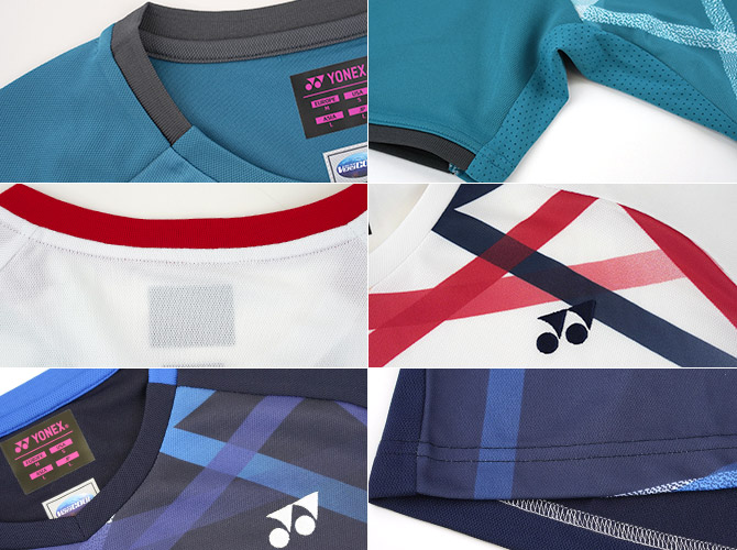 ヨネックス　ユニフォーム上下セット YONEX ヨネックス テニス バドミントン ユニフォーム上下セット