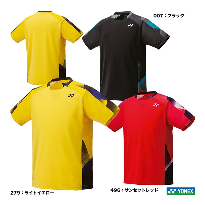 ヨネックス YONEX テニスウェア ガールズ ゲームシャツ 20893J