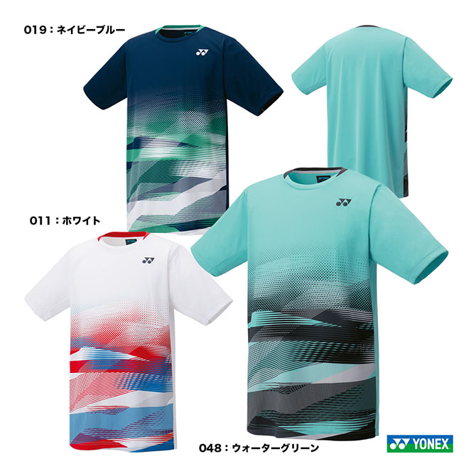ヨネックス YONEX テニスウェア ガールズ ゲームシャツ 20893J