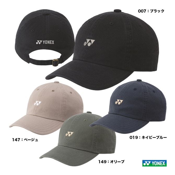 ヨネックス YONEX ユニセックス キャップ 40128 | メーカー,ヨネックス