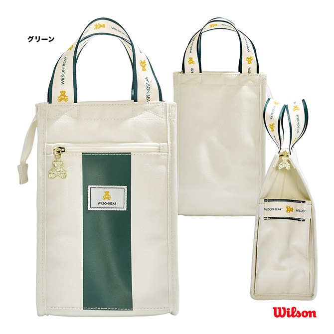 륽 Wilson Хå BEAR JPN COLLECTION COOLER WR8048203001