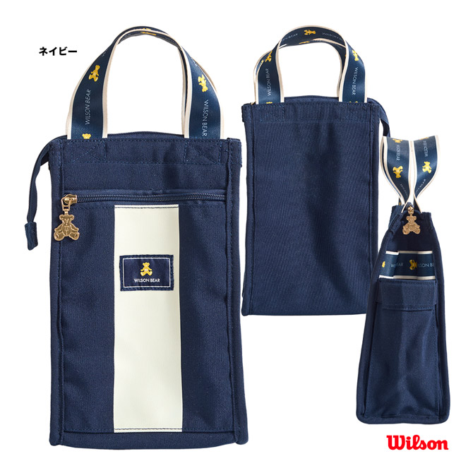 ウイルソン Wilson バッグ BEAR JPN COLLECTION COOLER WR8048202001