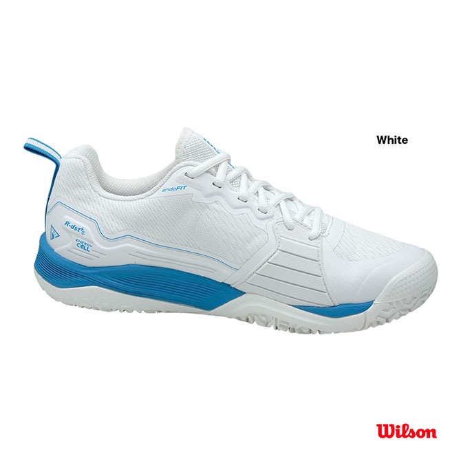 ウイルソン Wilson テニスシューズ メンズ RUSH PRO 4.5 OMNI