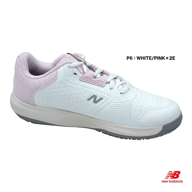 ニューバランス new balance テニスシューズ レディス 696 v6 O オムニ
