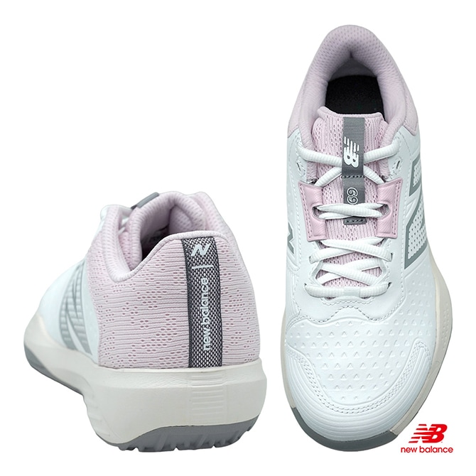 ニューバランス new balance テニスシューズ レディス 696 v6 O オムニ