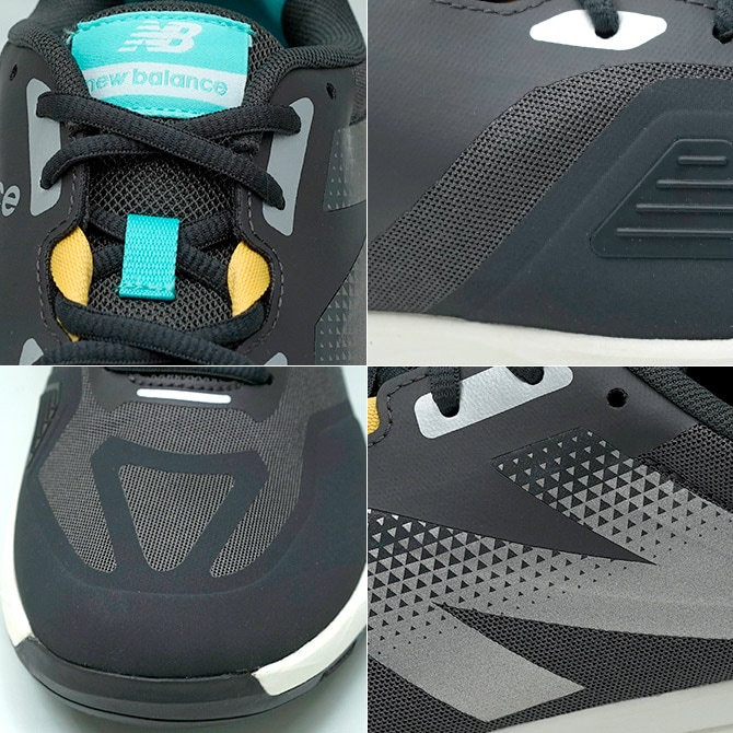 ニューバランス new balance テニスシューズ メンズ Fuelcell
