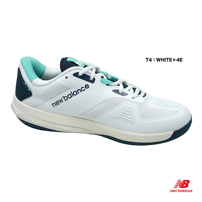 ニューバランス new balance テニスシューズ メンズ Fuelcell