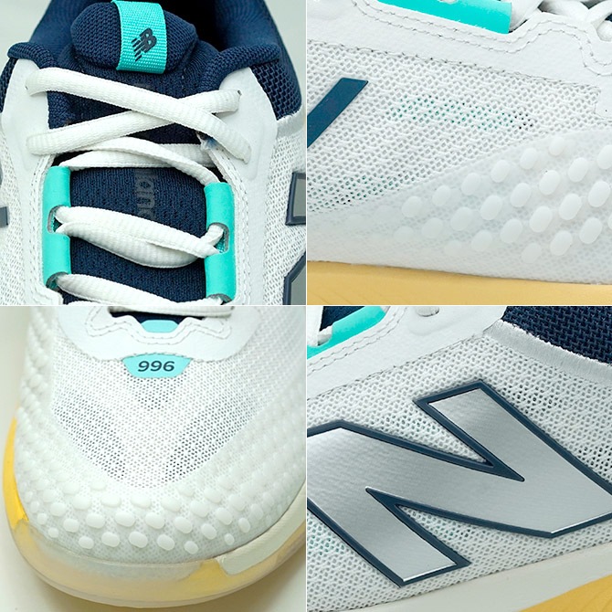 ニューバランス new balance テニスシューズ メンズ Fuelcell
