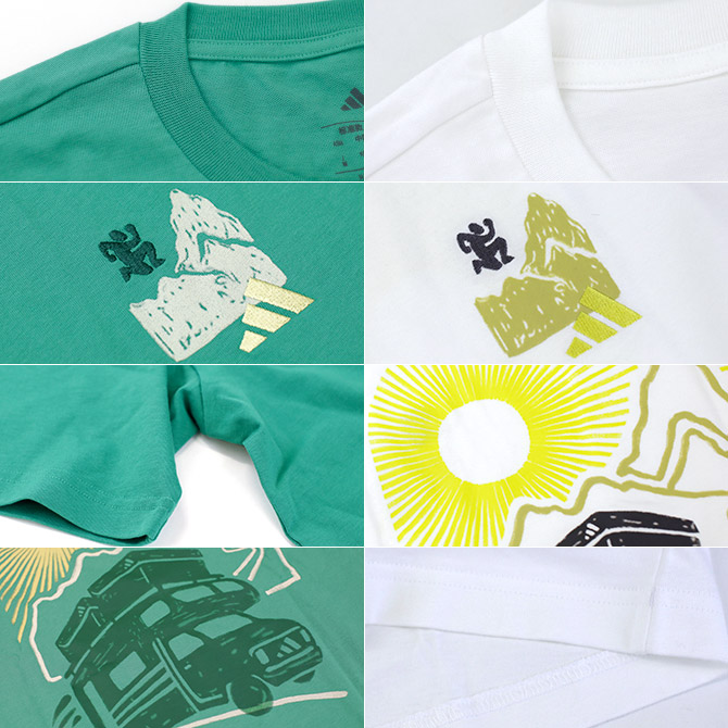 アディダス adidas ウェア メンズ M JETSET グラフィック Tシャツ