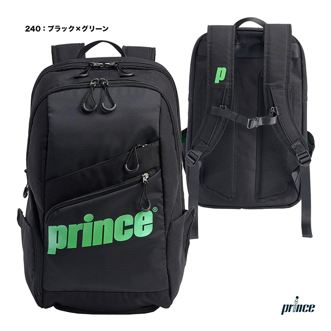 プリンス prince テニスバッグ バックパック TT503 | メーカー