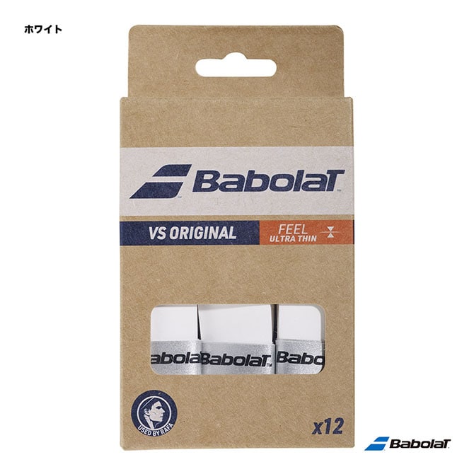 バボラ BabolaT  VS オリジナル ×12 VS ORIGINAL ×12 654015