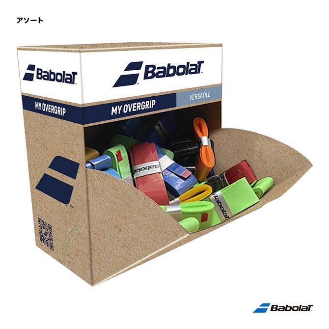 バボラ BabolaT  マイ オーバーグリップ ×70 MY OVERGRIP ×70 656012