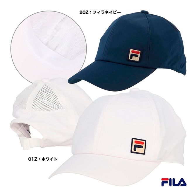 フィラ FILA ユニセックス キャップ EM0106 | メーカー,フィラ