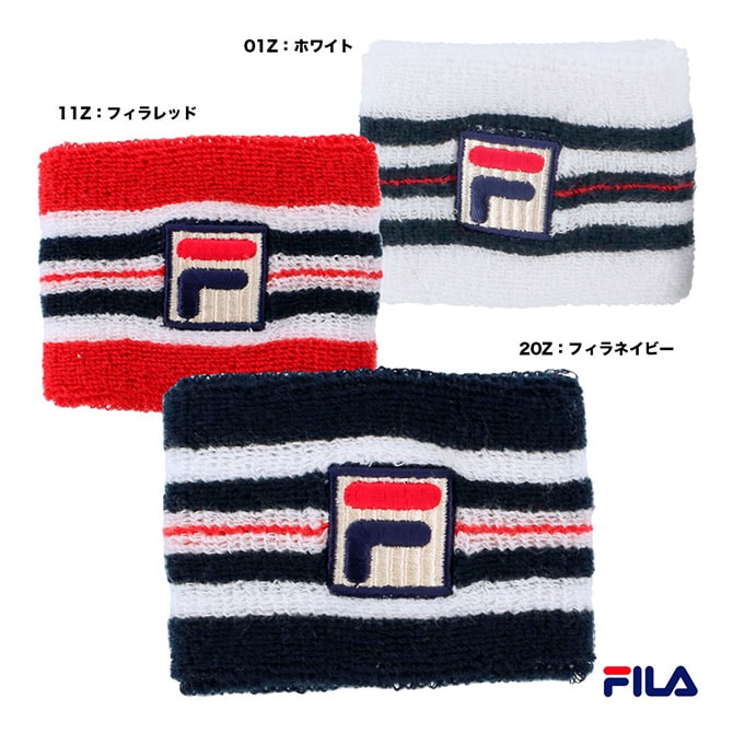 フィラ　テニス　リストバンド　20個セット Amazon | DFsucces リストバンド 薄手 2枚セット 冷感 野球